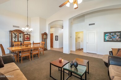 living/dining