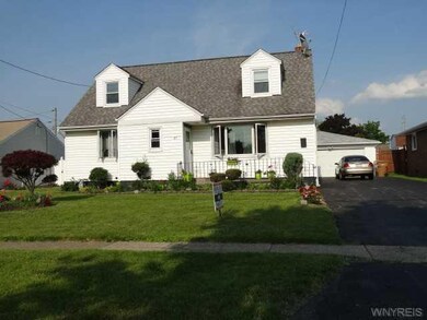 Exterior Front