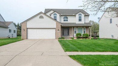 2457 Chestnut Crescent unit 239, Saline, MI 48176 - photo 2