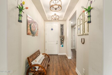 Gorgeous Foyer