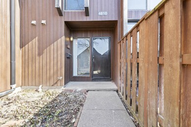 Front door