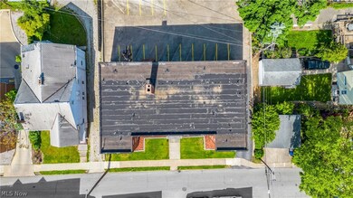 View of birds eye view of property