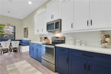Lots of Countertop Space