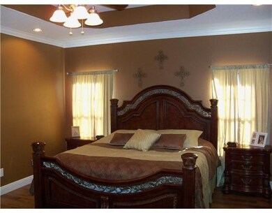 Master Bedroom.