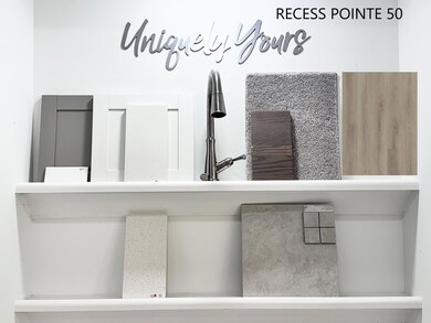 RECESS POINTE 50- SELECTIONS LAYOUT