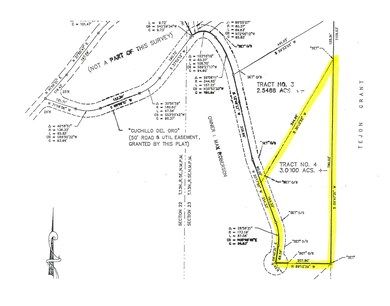 0 Cuchillo de Oro, Placitas, NM 87043 - photo 2