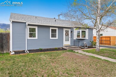 2019 S Corona Ave, Colorado Springs, CO 80905 - photo 2