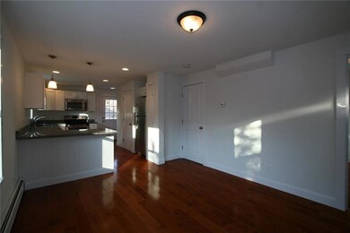 Room to mount a LARGE TV