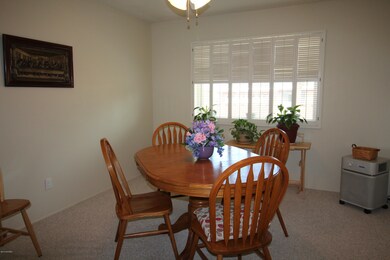 Formal Dining