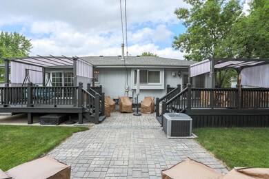 paver patio & decks