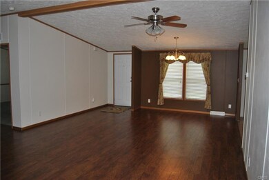 Living & Dining Rooms