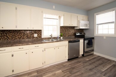 Kitchen Counter