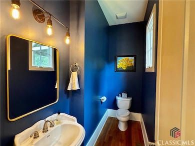 Main Level Powder Room