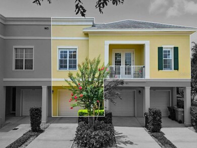 Corner unit w/ large 1 car garage!