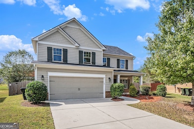 4280 Creek Crest Trail, Powder Springs, GA 30127 - photo 3