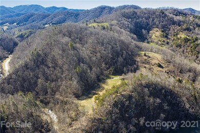 View from one of the property's build sites