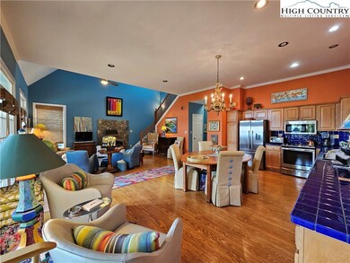 Main Floor Living Area