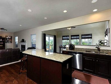Kitchen.