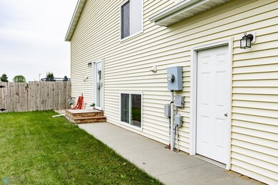 Main + Garage Entrances