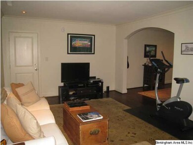 Living Room- Another View