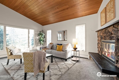 909 Bench Ct, Anchorage, AK 99504 - photo 2