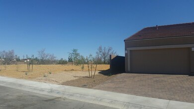 Exterior of home, backs to common