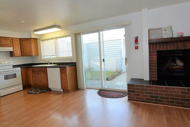 Kitchen & Sitting araa