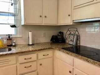 Another View of the Kitchen