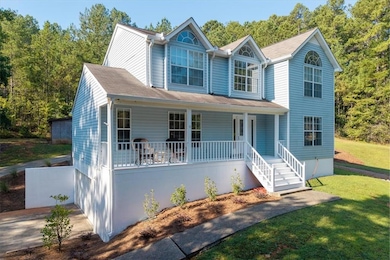 Professionally landscaped.