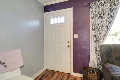 Living Room - Front Door