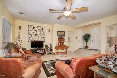 Living Room and Entrance