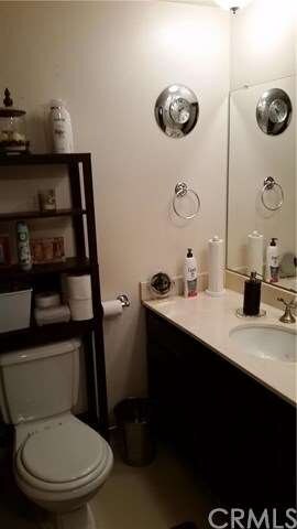 hallway bath