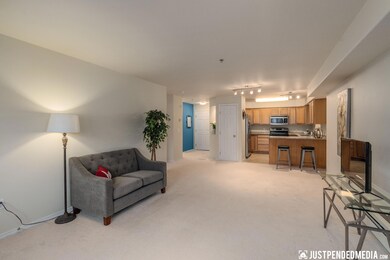 View toward Kitchen