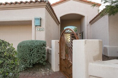 Gated Entrance