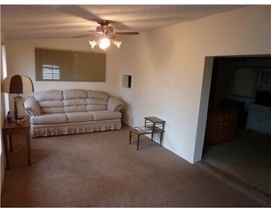 Living Room. Spacious and clean living room