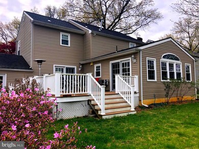 403 Yale Rd, Haddonfield, NJ 08033 - photo 2