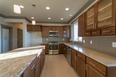 Kitchen with Pantry