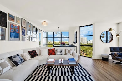 Brickell Condos unit C1101, Miami, FL 33129 - photo 3