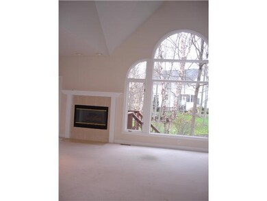 Great Room. FIREPLACE THAT IS TO THE LEFT OF THE LARGE WINDOW IN THE GREAT ROOM. GAS LOGS FOR EASE OF USE.