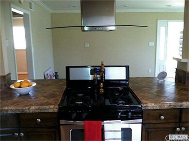 Open Kitchen to Living Area!!