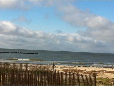 Waterfront/Dock/Pier. Lots of seaweed this time of