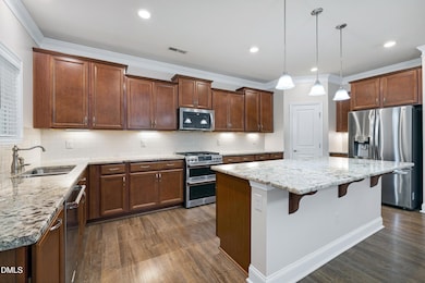 120 Grandfather Ct, Holly Springs, NC 27540 - photo 2