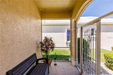 Front porch