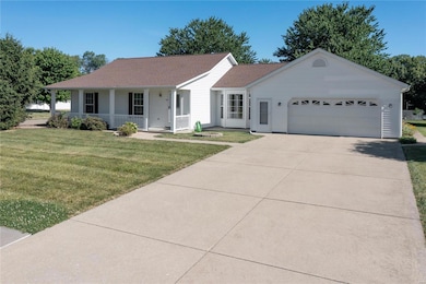 109 W Woodland Ridge, Valmeyer, IL 62295 - photo 3