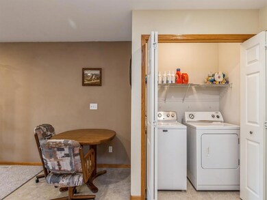 Kitchen and 1st floor Laundry