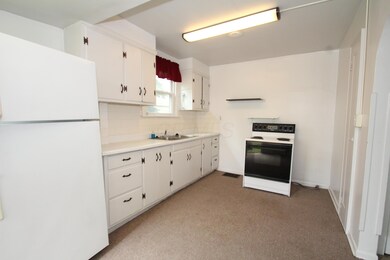Main Floor Kitchen