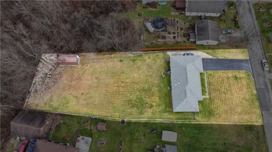 Large, Flat Lot