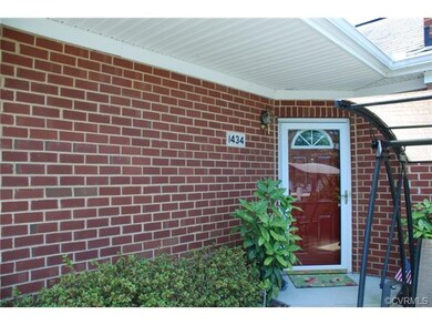 Front Entry