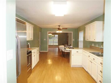 Kitchen.