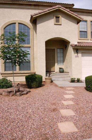 Front Walk